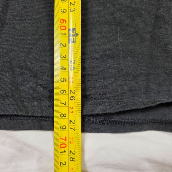 In-N-Out Burger T-Shirt Men Large Black Shirt California Sunset Classic Cars - Picture 9 of 9